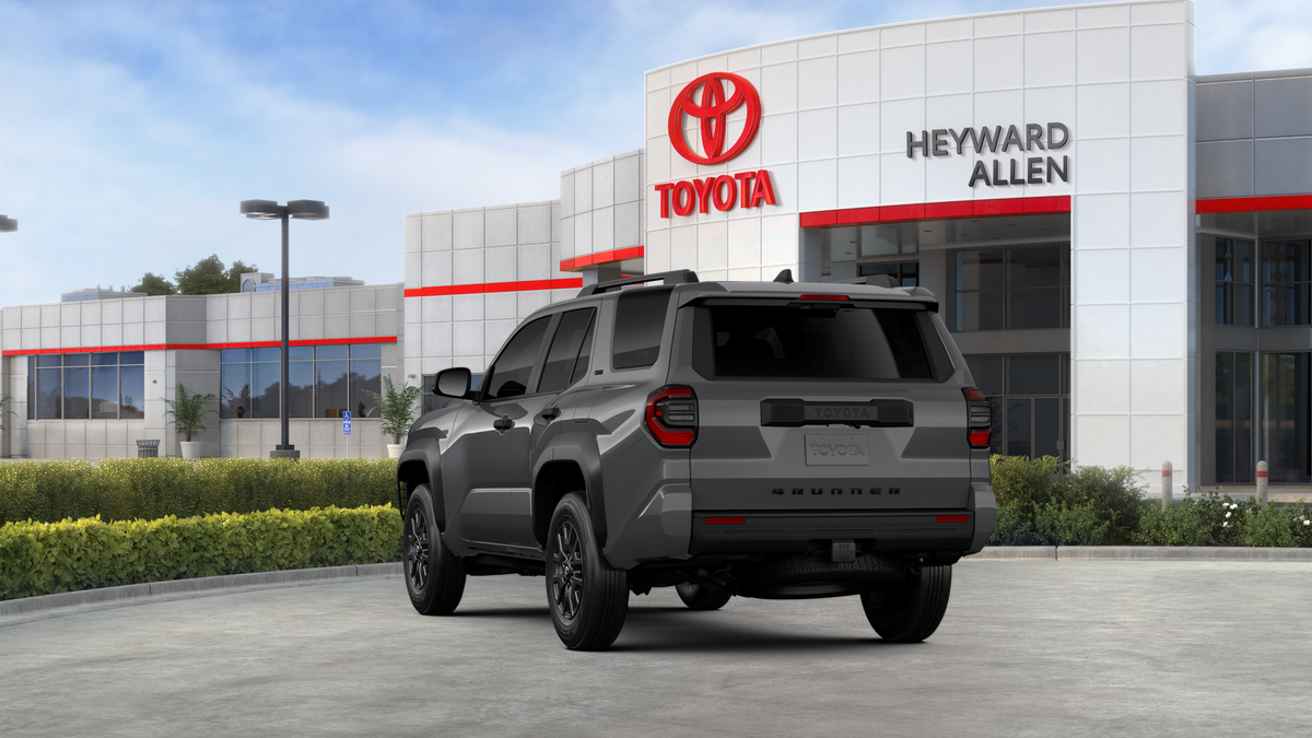 New 2026 Underground Toyota SR5 image 59