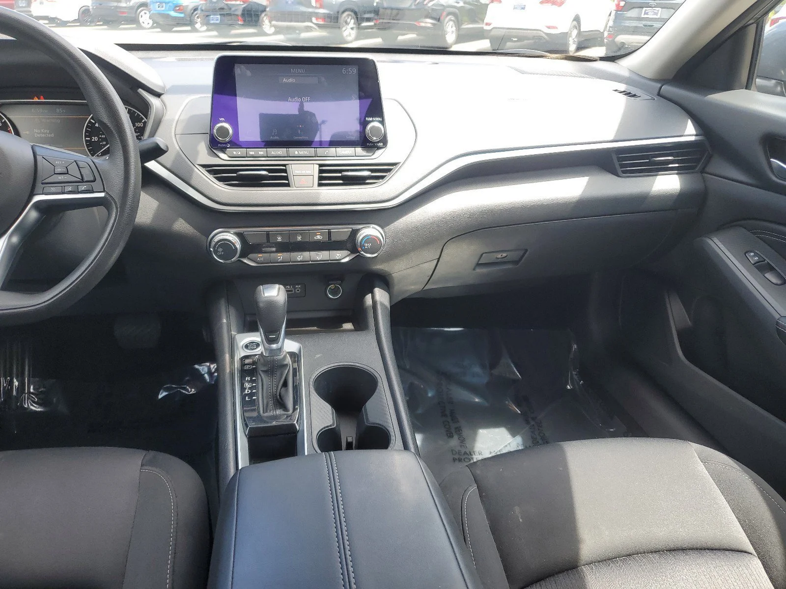 Used 2019 Gun Metallic Nissan 2.5 S image 28