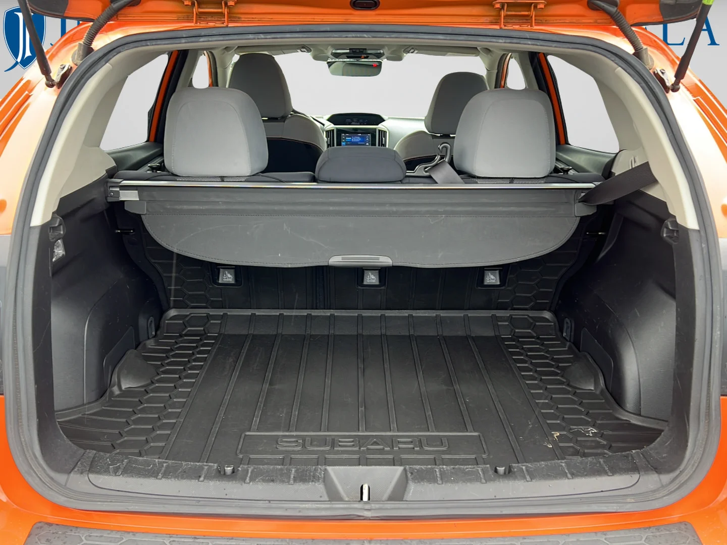 Used 2020 Sunshine Orange Subaru Premium image 12