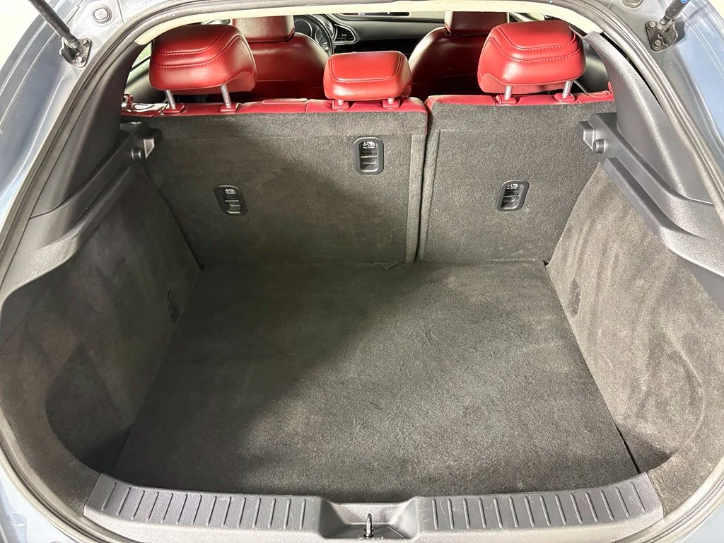 Used 2024 Gray Mazda 2.5 S Carbon Edition image 35