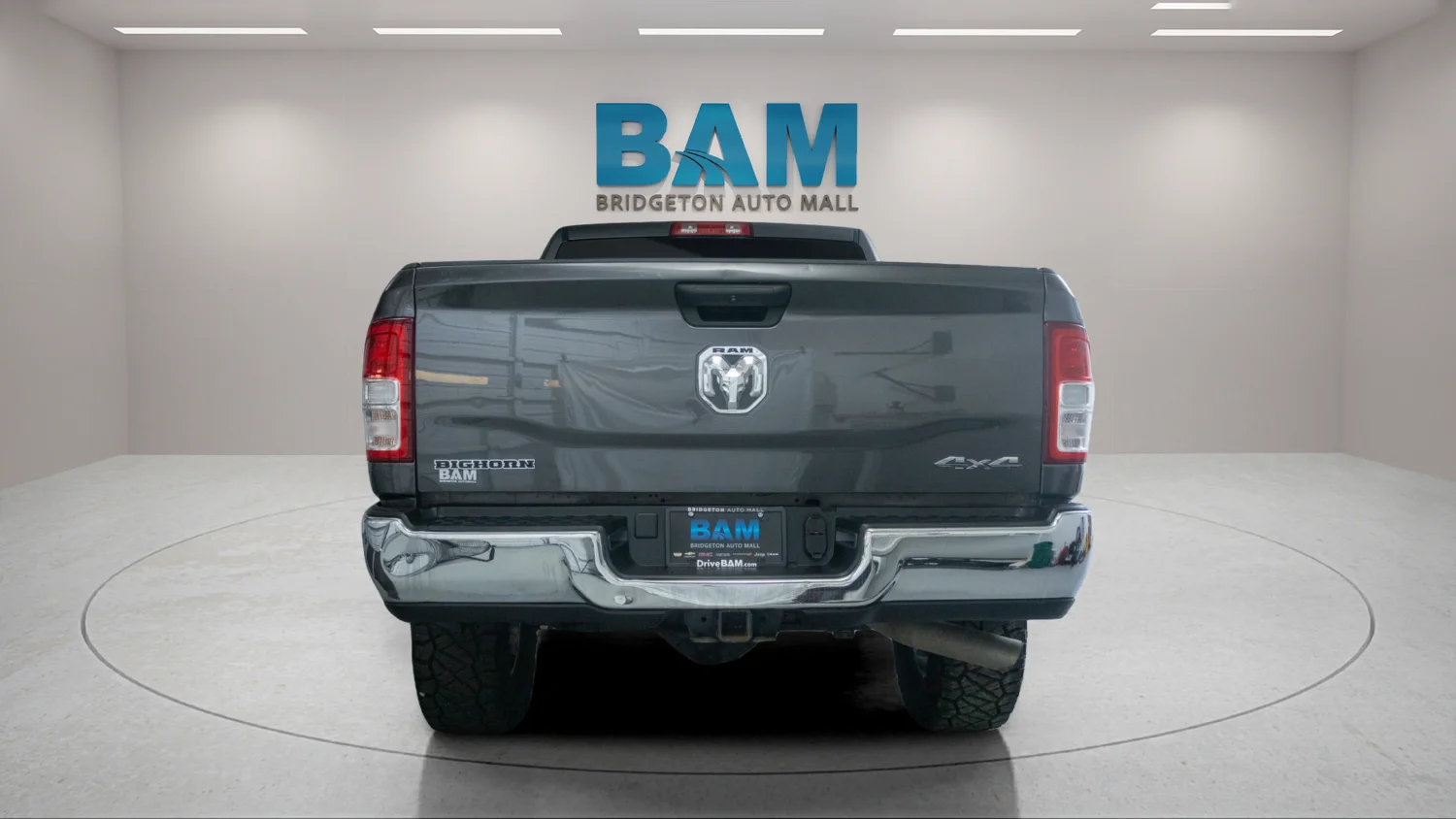 Used 2024 Gray Ram Big Horn image 6