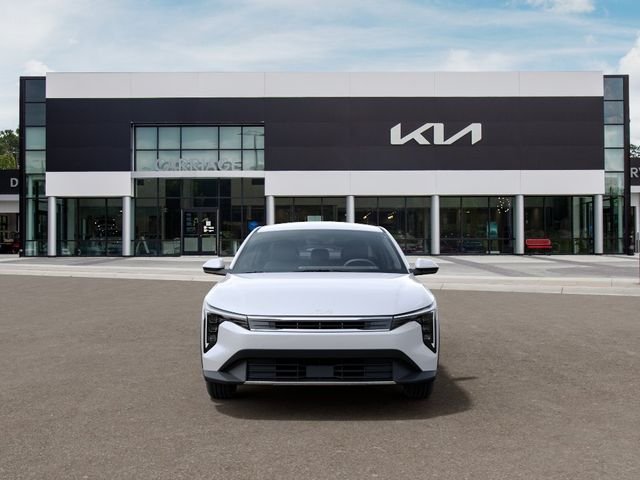 New 2026 Snow White Pearl Kia EX image 2