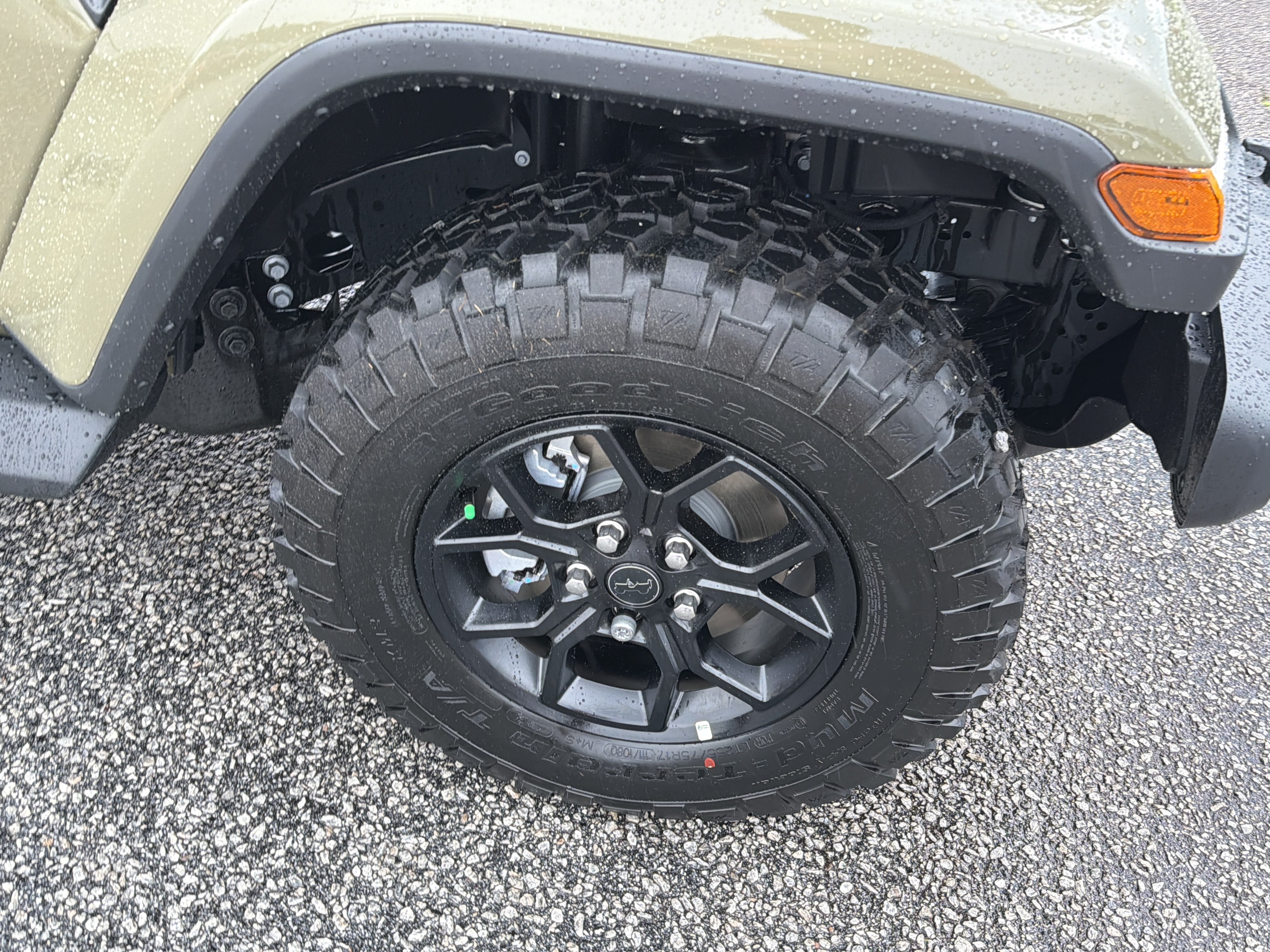 New 2026 41 Exterior Paint Jeep Texas Trail image 13