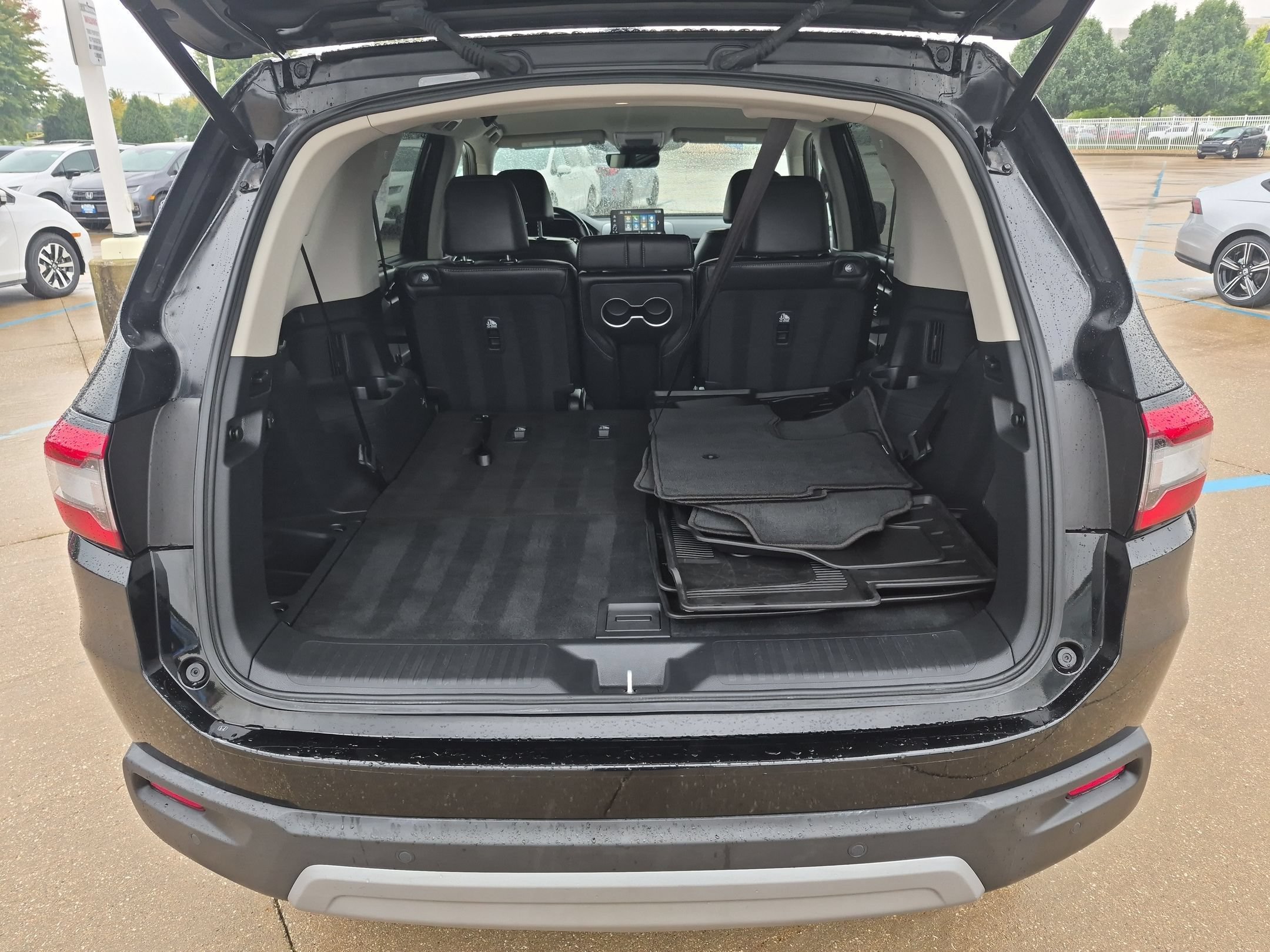 2025 Honda Pilot EX-L - Photo 26