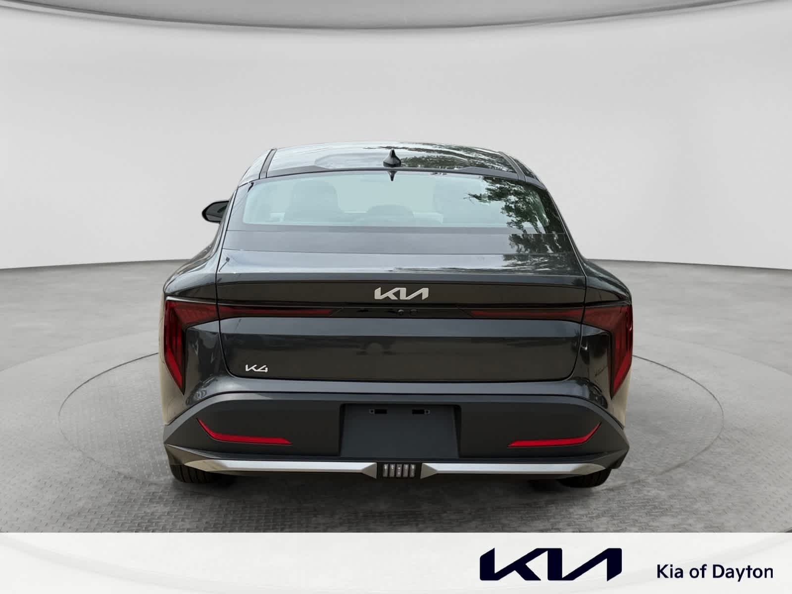 New 2026 Interstellar Gray Kia LX image 6