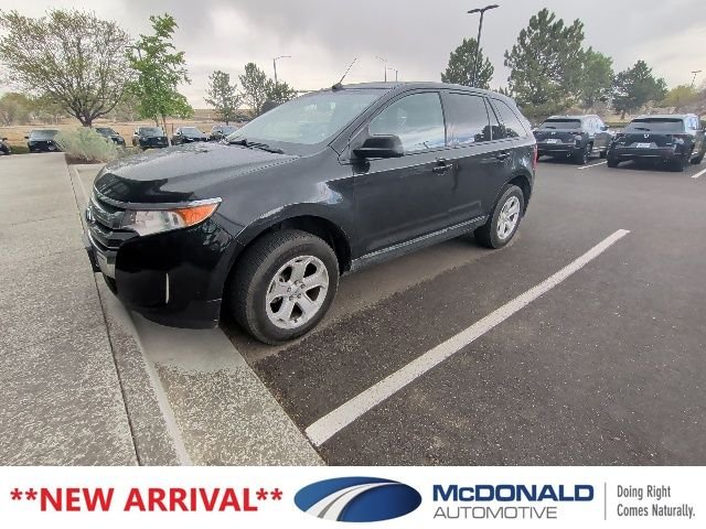 2013 Ford Edge SEL