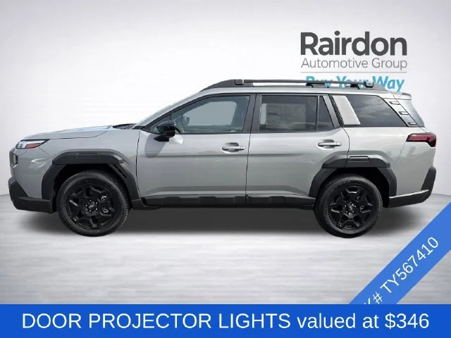 New 2026 River Rock Pearl Subaru Limited image 4