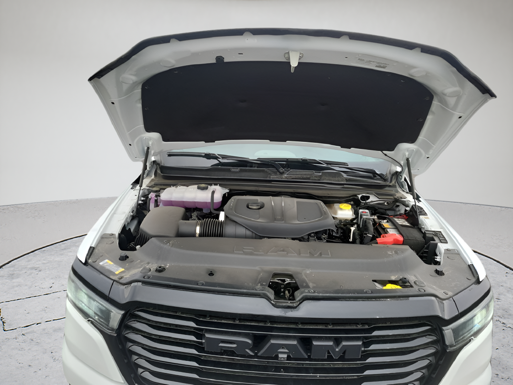 2025 RAM 1500 Laramie - Photo 27