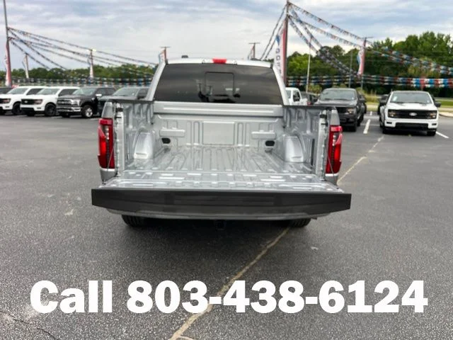 Used 2025 Silver Ford XLT image 29
