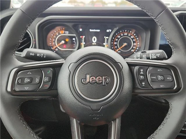 Used 2026 Red Jeep Rubicon 4x4 image 19