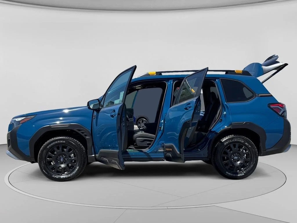 2026 Subaru Forester Wilderness - Photo 22