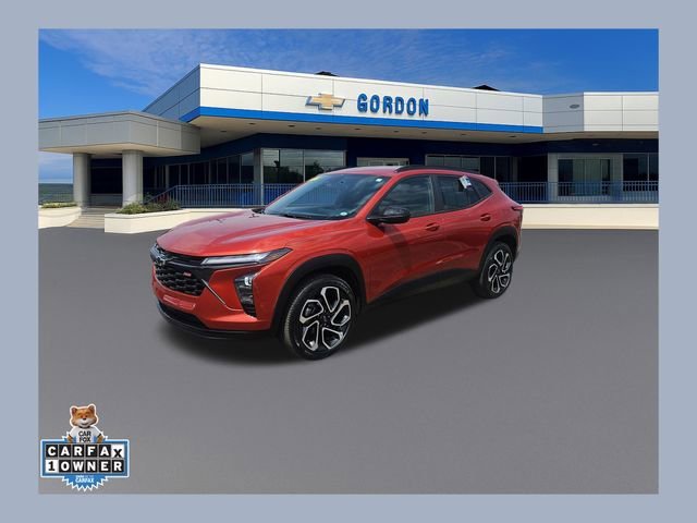 2024 Chevrolet Trax 2RS's photo