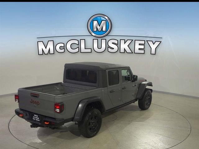 2022 Jeep Gladiator Mojave - Photo 30