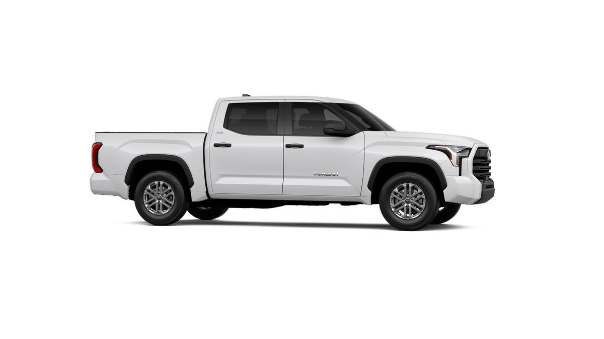 New 2026 Ice Cap Toyota SR5 image 35