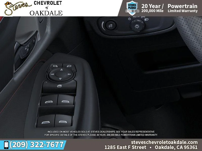 2026 Chevrolet Trailblazer RS - Photo 22