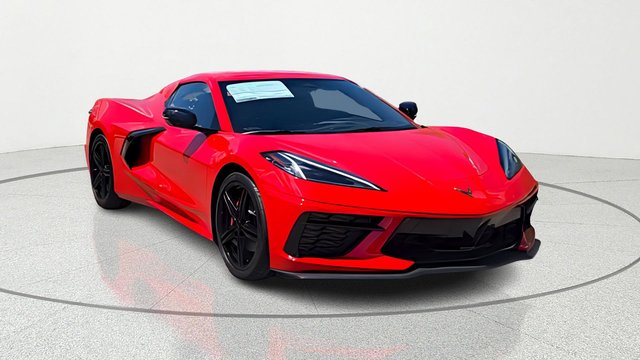 2026 Chevrolet Stingray 1LT