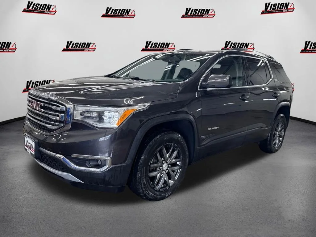 2017 GMC Acadia SLT-1