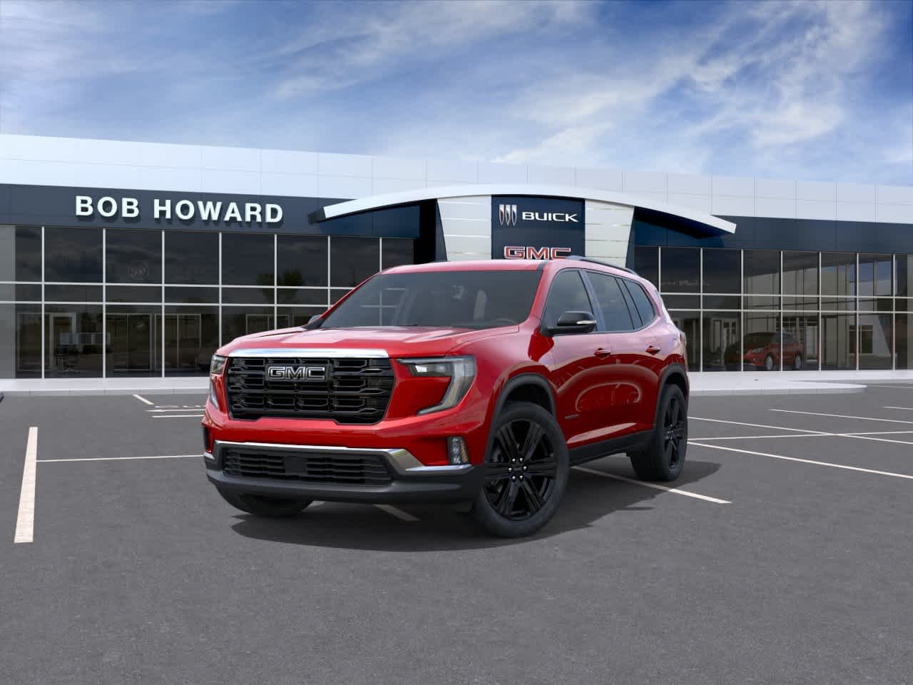 2026 GMC Acadia Elevation - Photo 8