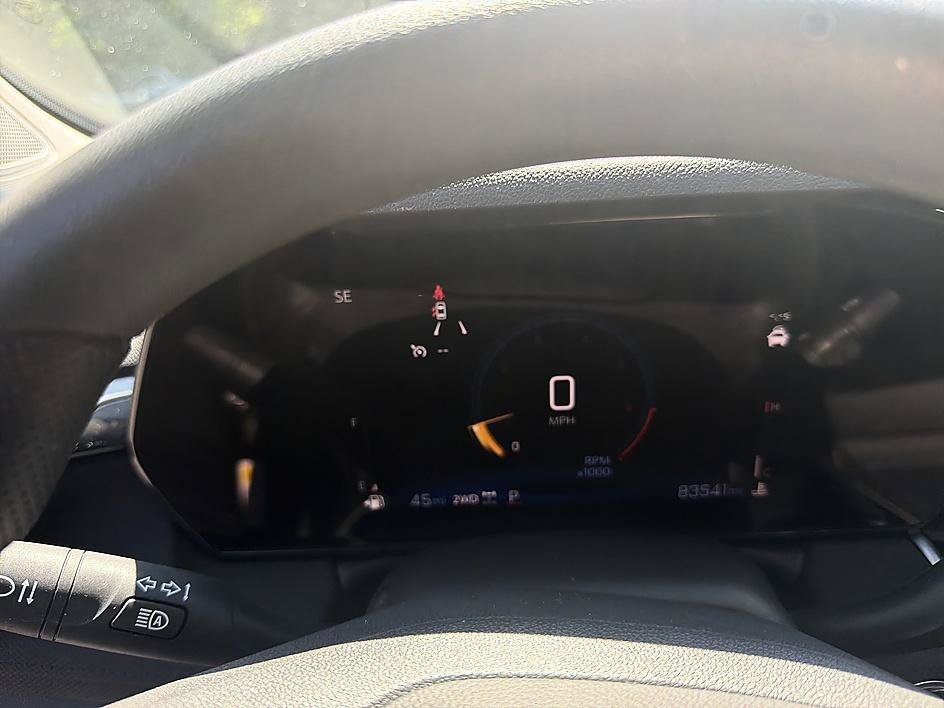 Used 2024 Mosaic Black Metallic Chevrolet LS image 3