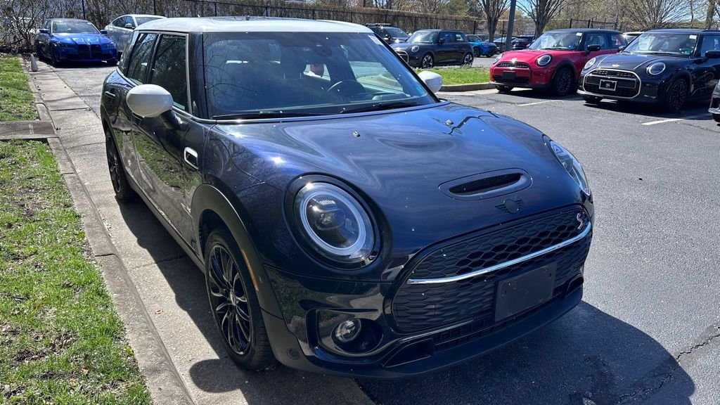 2024 MINI Cooper S Clubman Iconic