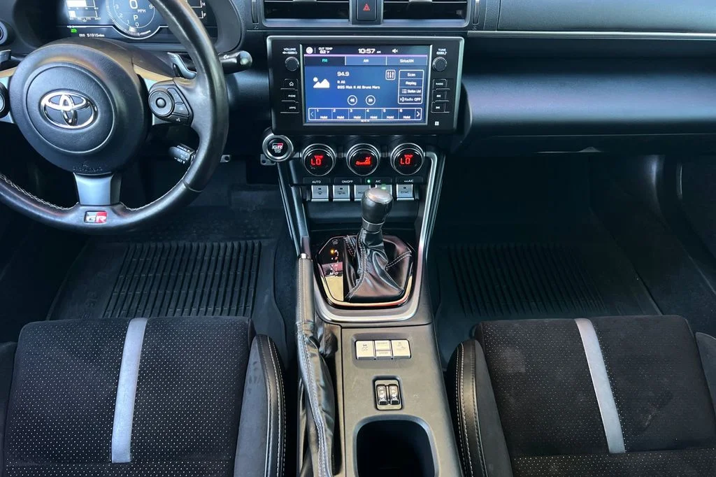 Certified Used 2023 Gray Toyota Premium image 15