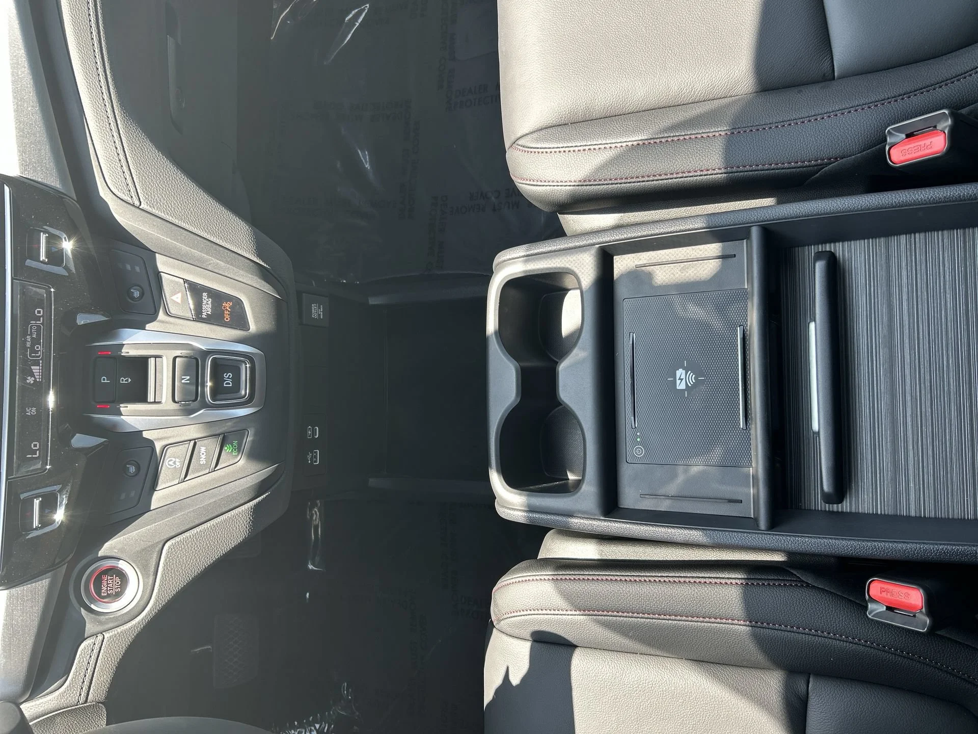 2026 Honda Odyssey Sport L - Photo 23