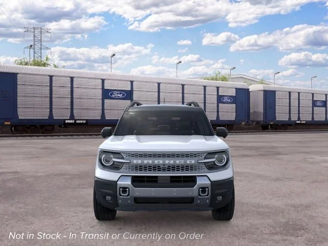 New 2026 Ford Bronco Sport Badlands