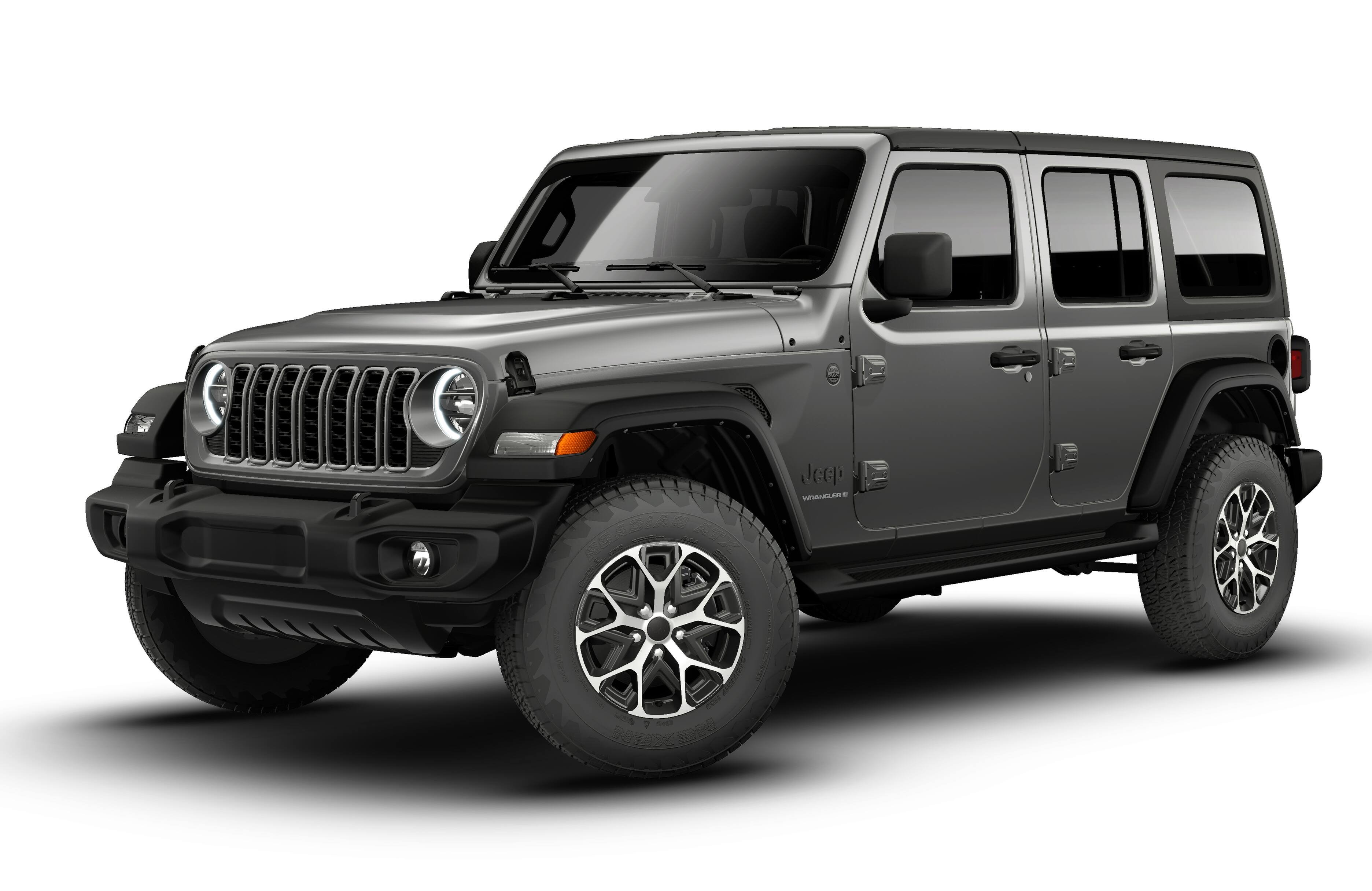 2026 Jeep Wrangler's photo