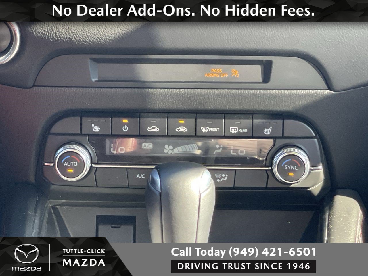 Used 2024 Polymetal Gray Metallic Mazda 2.5 S Carbon Edition image 13
