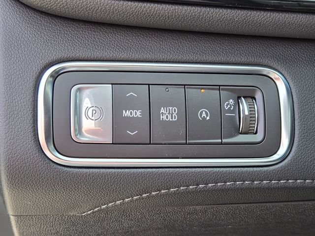 New 2026 Moonstone Gray Metallic Buick Sport Touring image 15