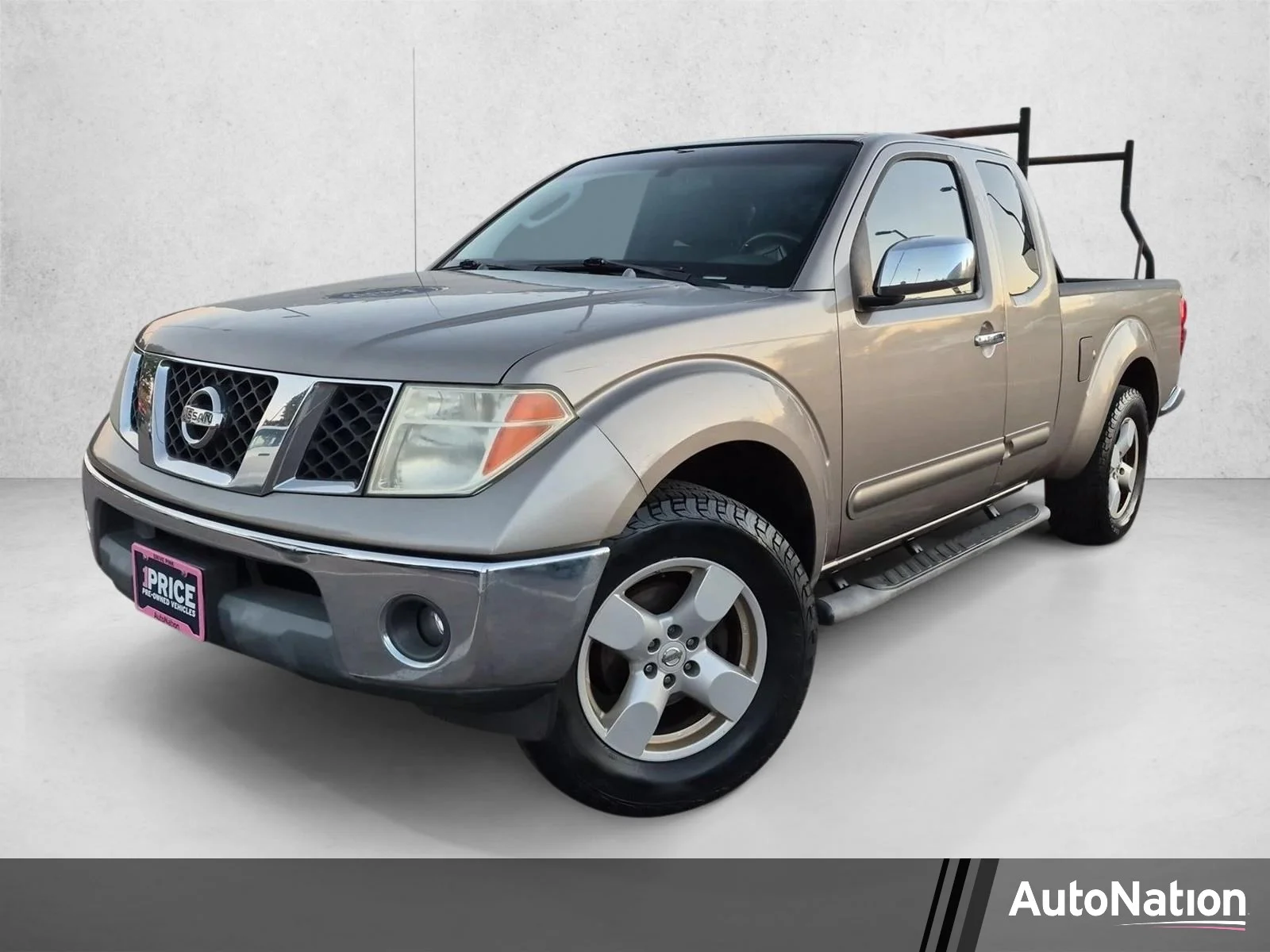2005 Nissan Frontier LE
