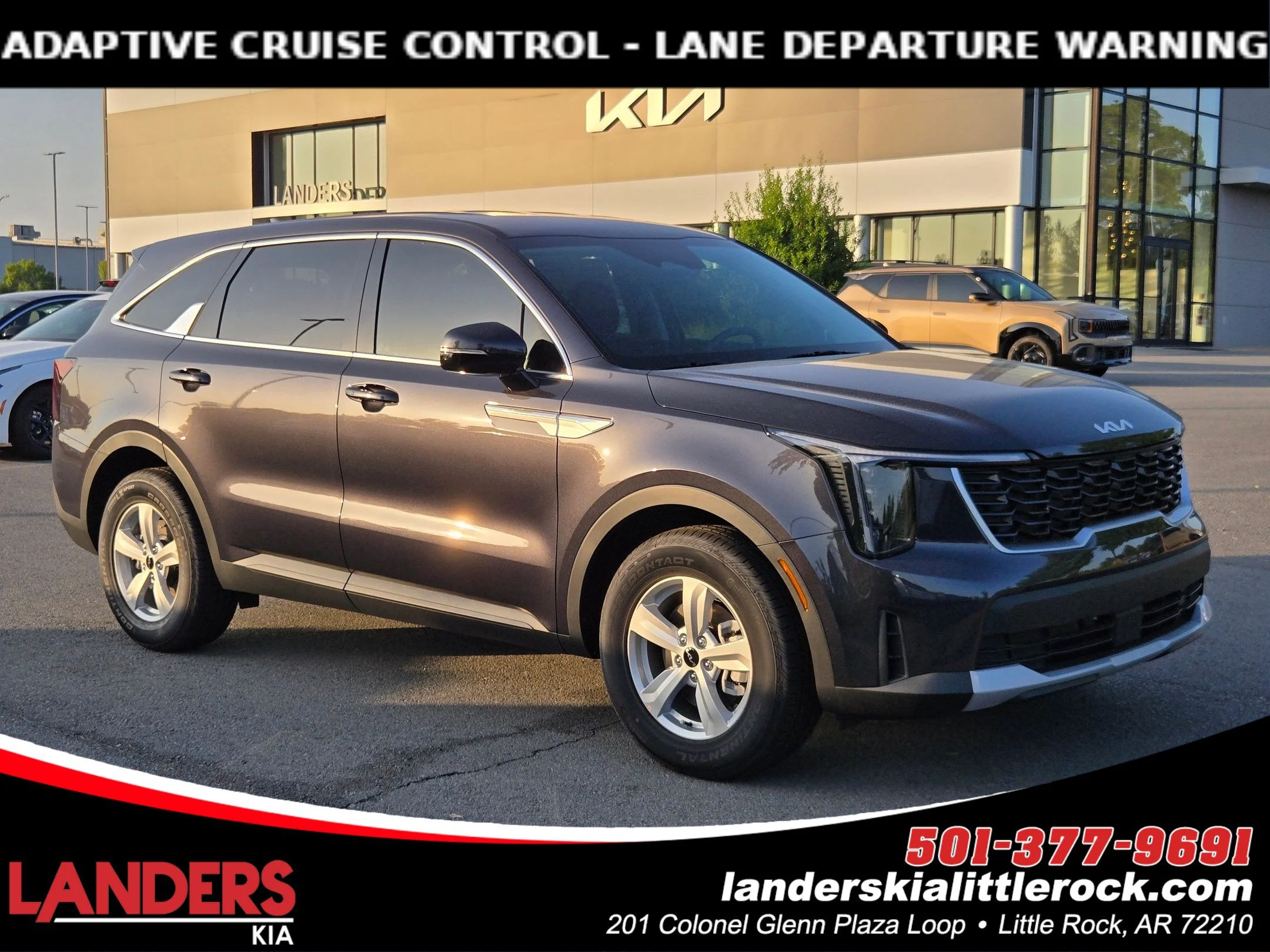 New 2026 Panthera Metal Kia LX image 1