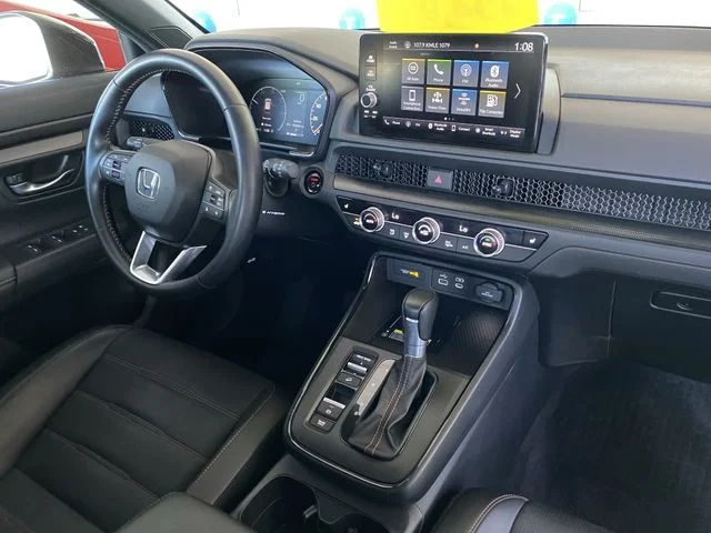 2025 Honda CR-V Sport-L - Photo 11