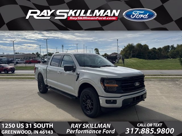 New 2026 Avalanche Ford XLT image 1