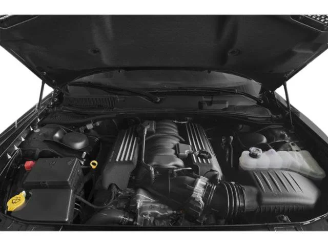Used 2023 White Knuckle Clearcoat Dodge R/T Scat Pack image 15