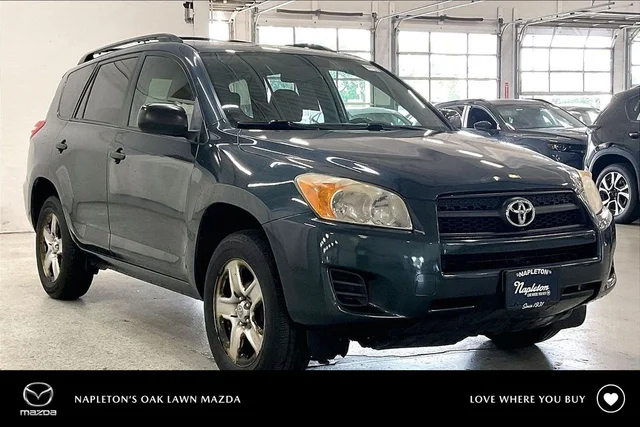 2009 Toyota RAV4 Base