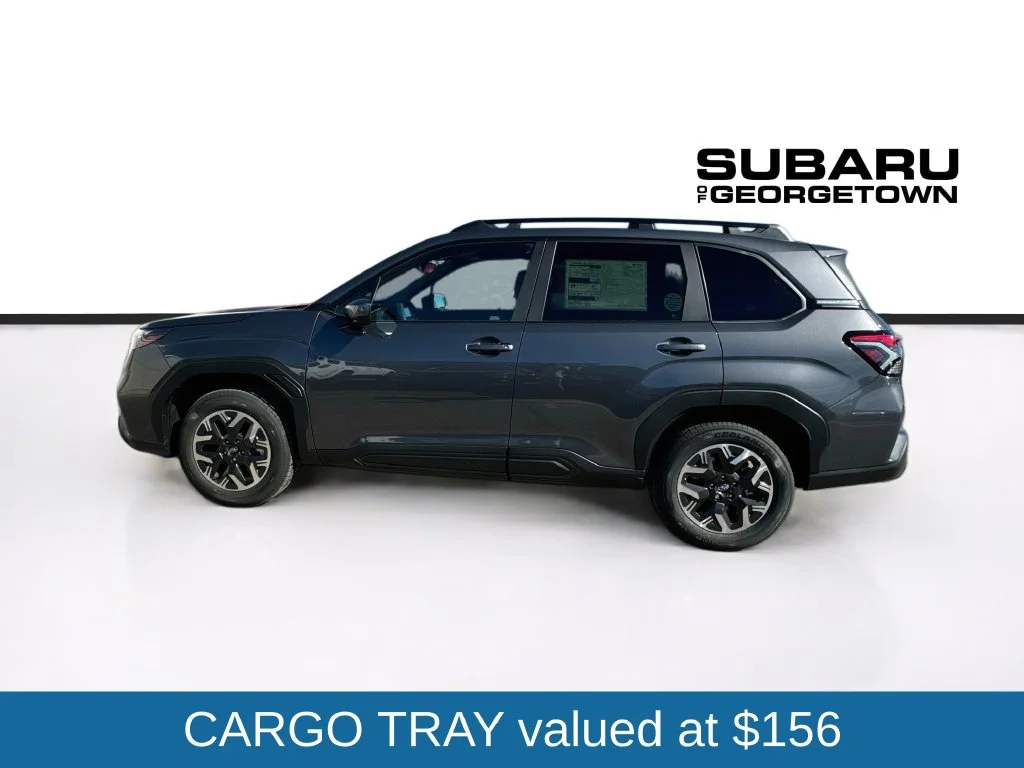 Certified Used 2026 Gray Subaru Premium image 4