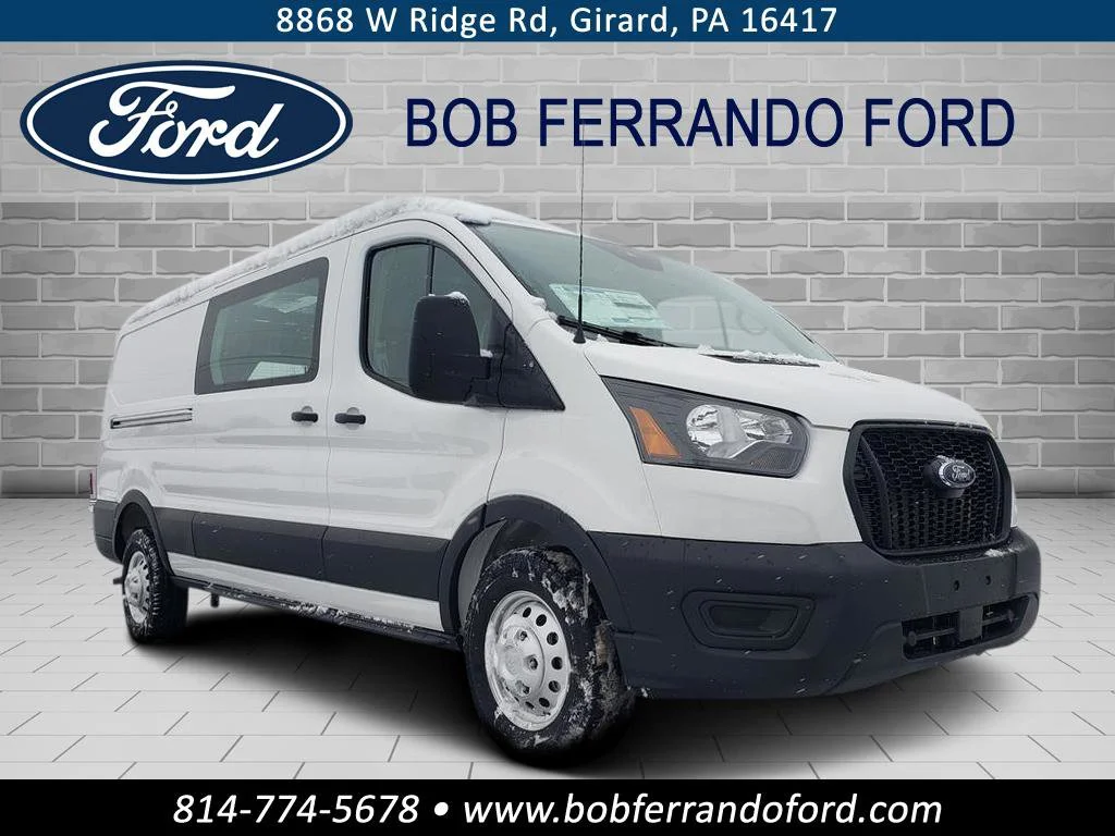 2025 Ford Transit Van