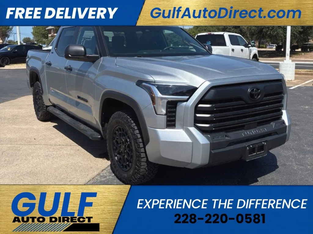 Used 2026 Silver Toyota SR5 image 1