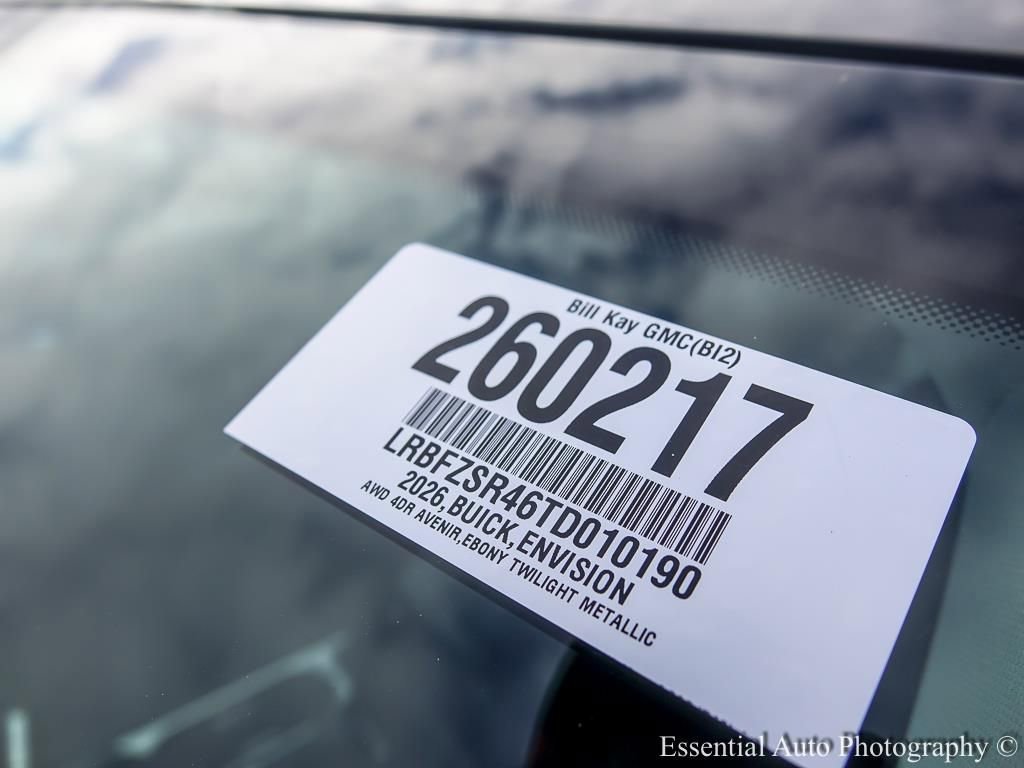 2026 BUICK ENVISION - Image 24