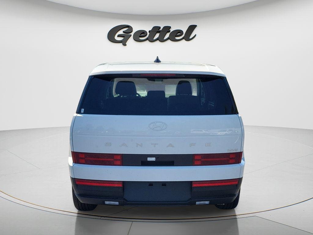 New 2026 White Hyundai SE image 32