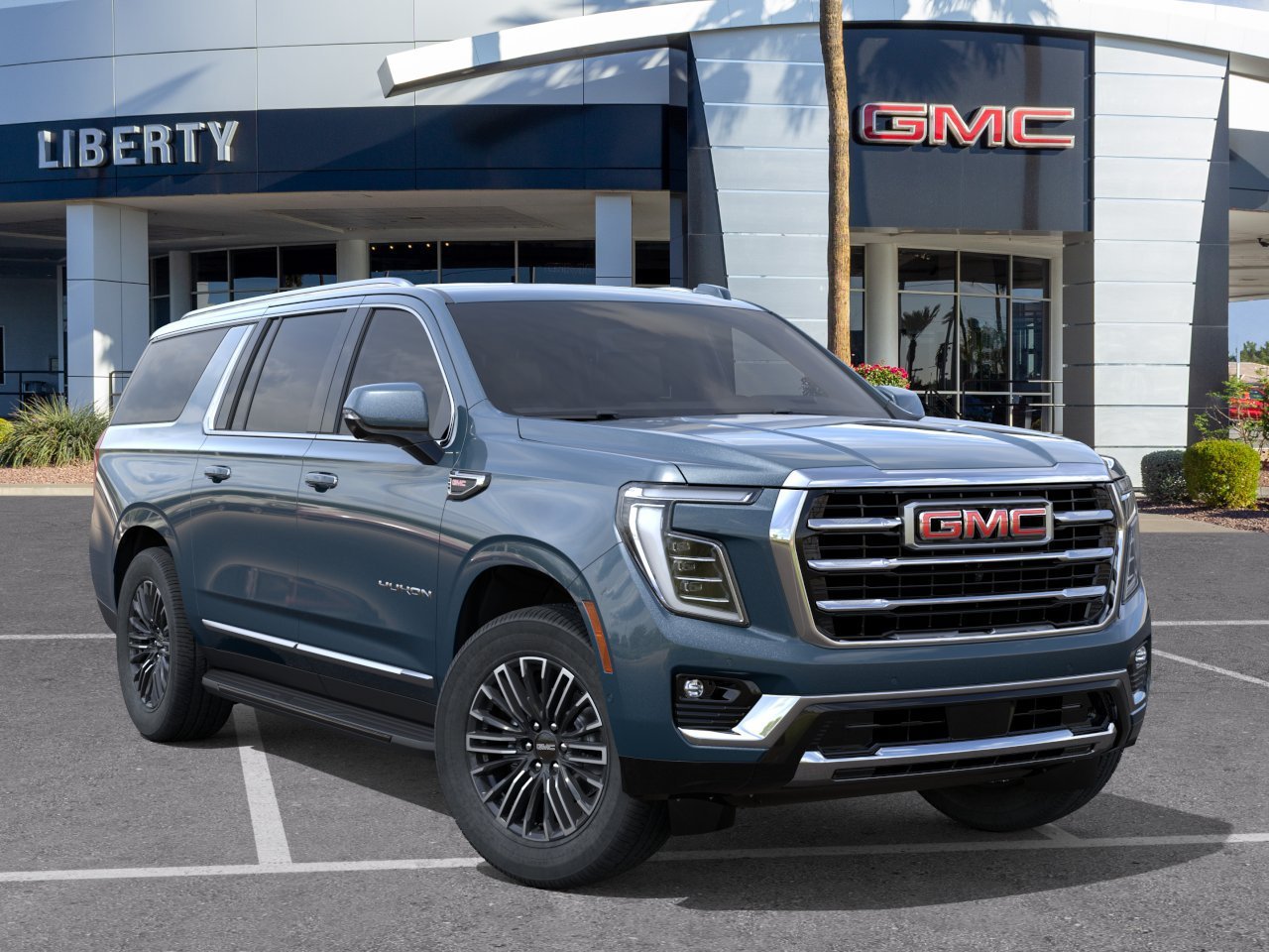 2026 GMC Yukon XL Elevation - Photo 7