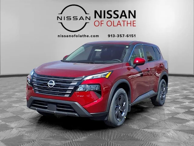 New 2026 Nissan Rogue SV For Sale Olathe KS | Overland Park