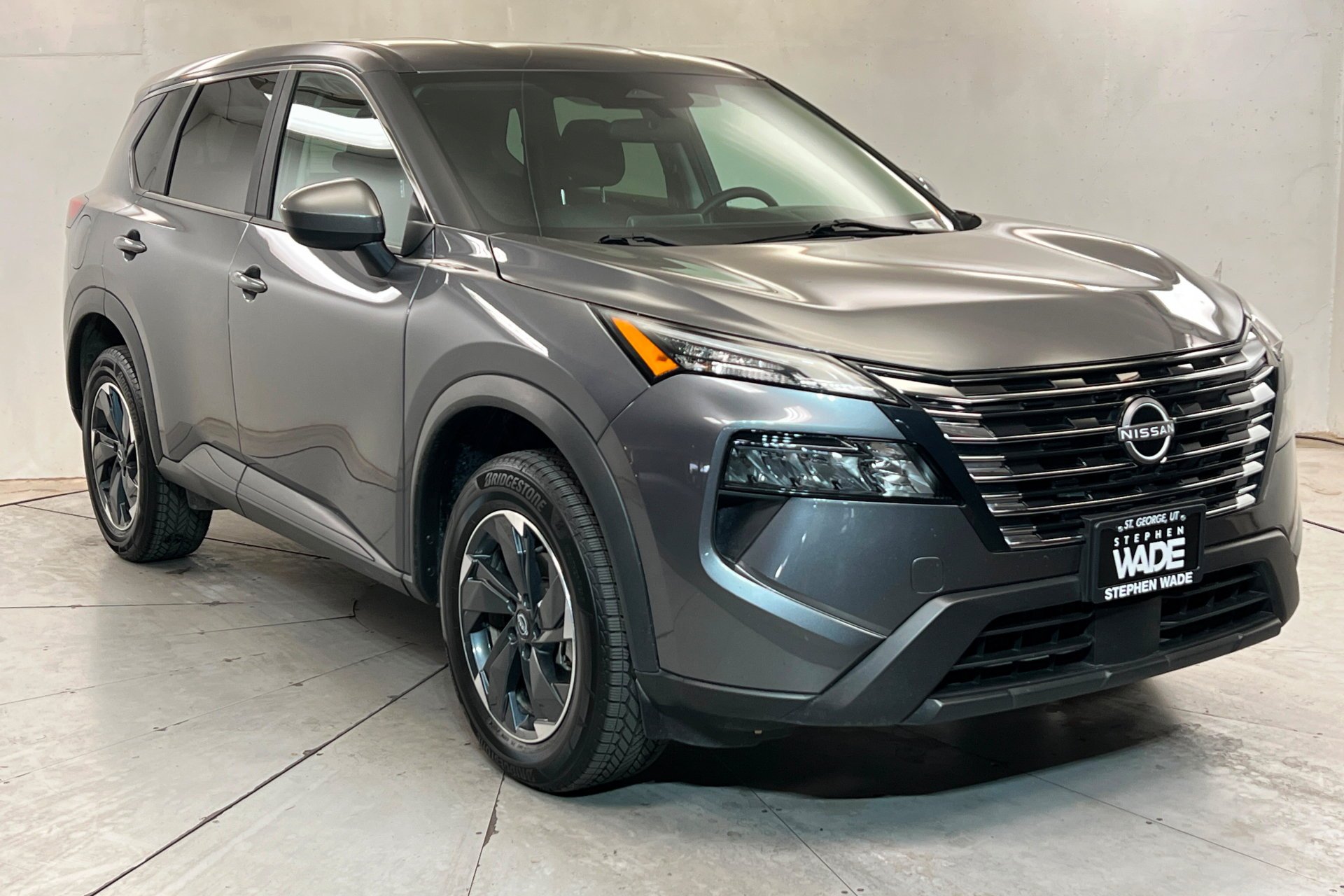 2024 Nissan Rogue SV - Photo 8