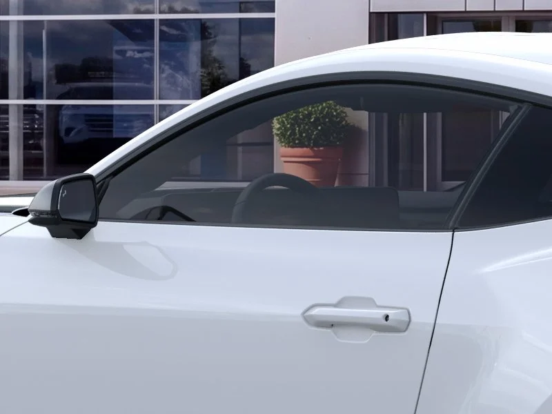 New 2026 Oxford White Ford Dark Horse image 43