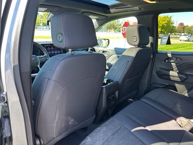 Used 2024 Gray Chevrolet Z71 image 16