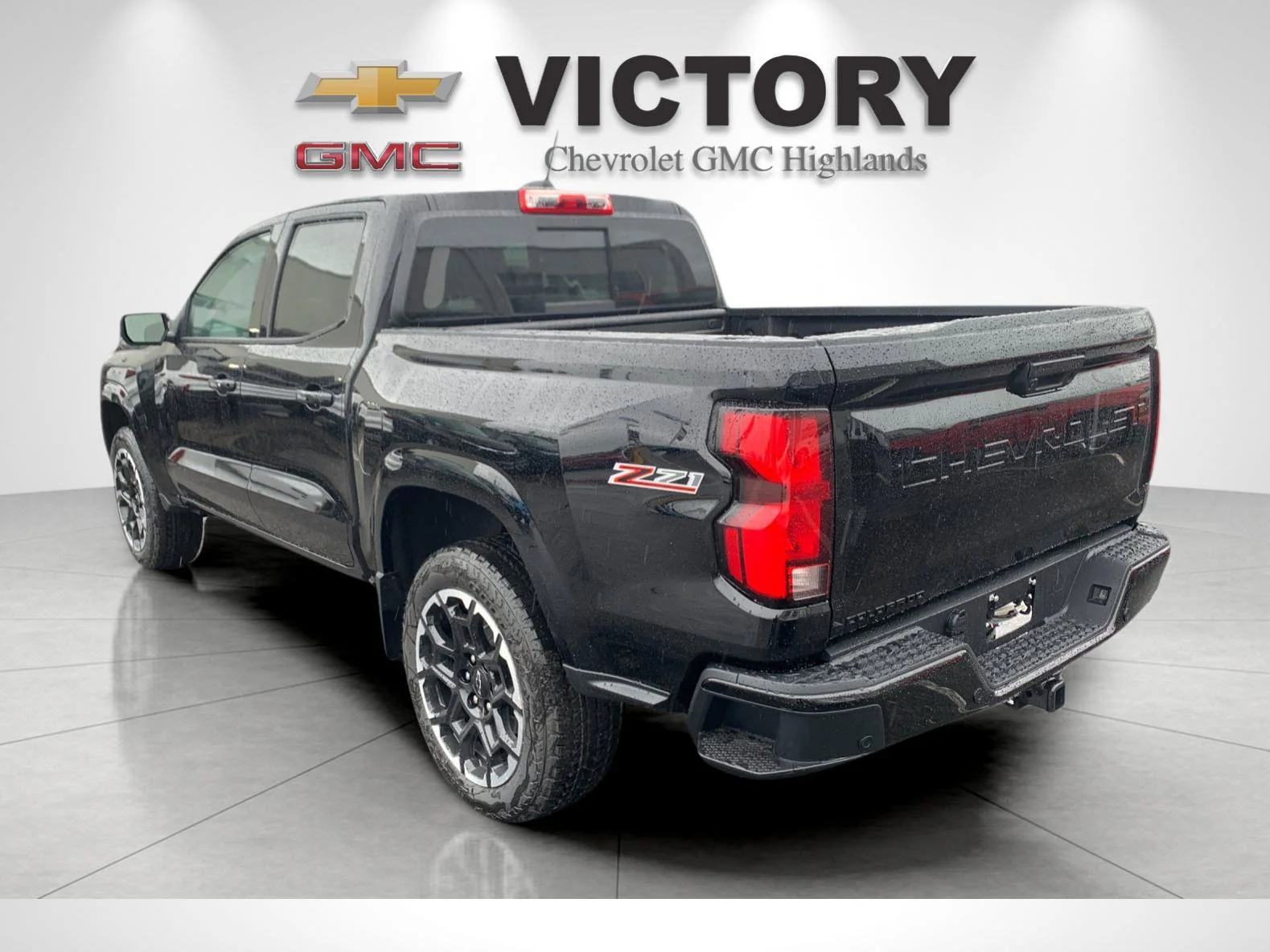 2026 Chevrolet Colorado Z71 - Photo 5