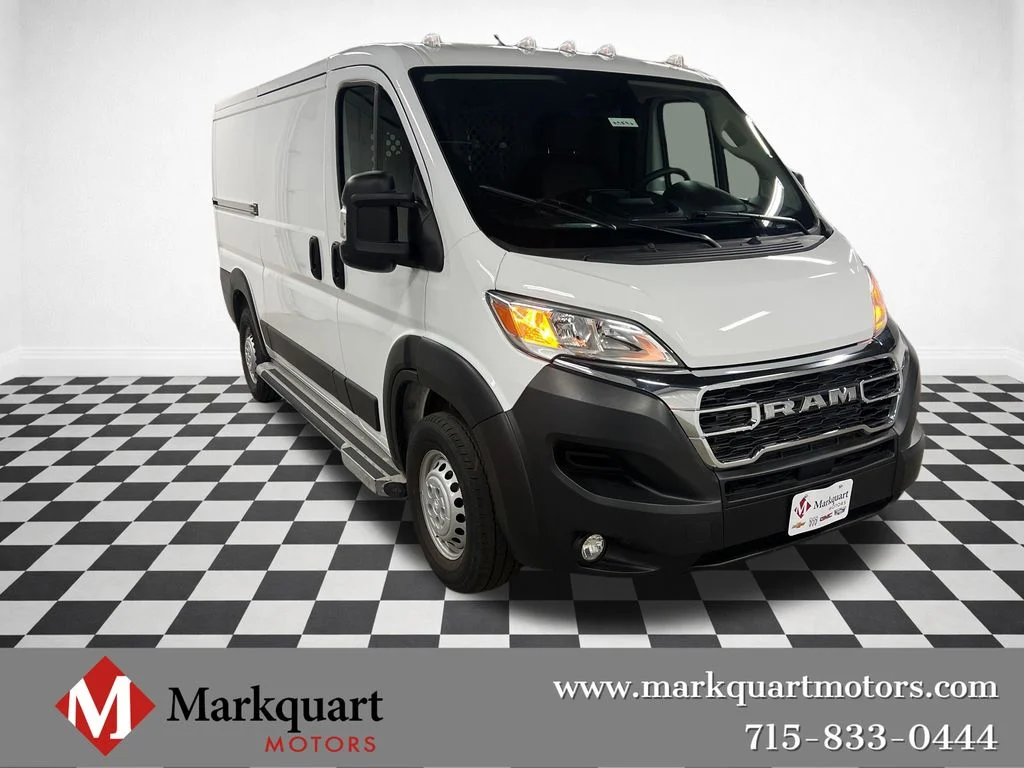 2025 RAM ProMaster 2500 TRDSMAN WPS 136" WB Low Roof's photo
