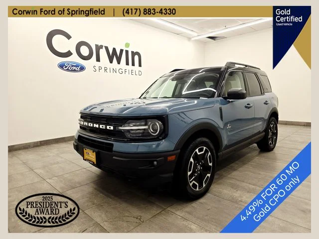 Used 2021 Area 51 Ford Outer Banks image 1