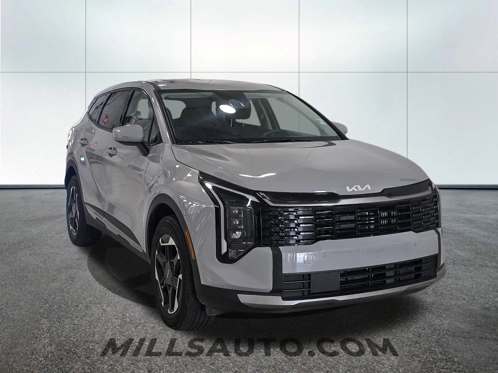 Certified Used 2026 Gray Kia S image 11